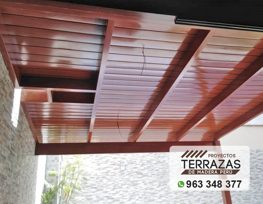 instalacion de techos machihembrados con finos acabados,  estructura de madera, techos de madera, machihembrado