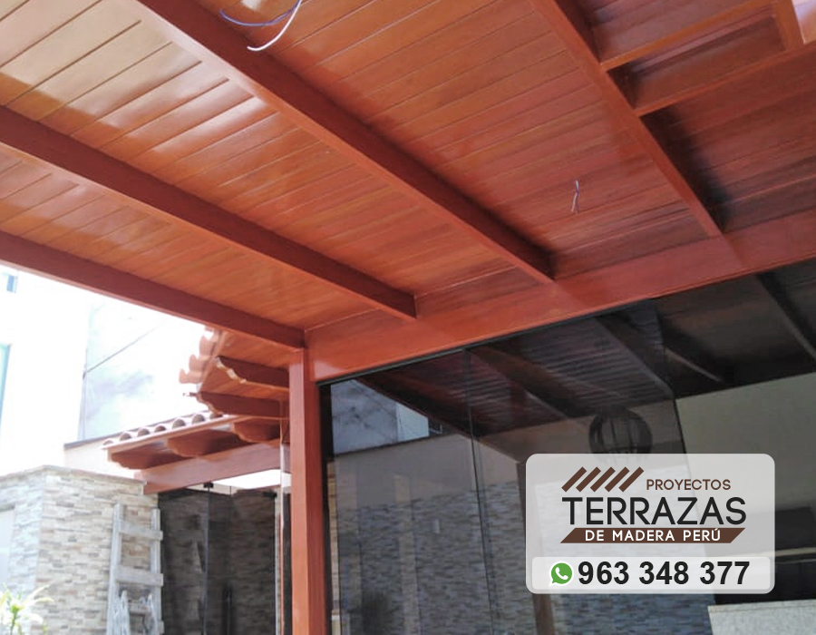 instalacion de techos machihembrados con finos acabados,  estructura de madera, techos de madera, machihembrado