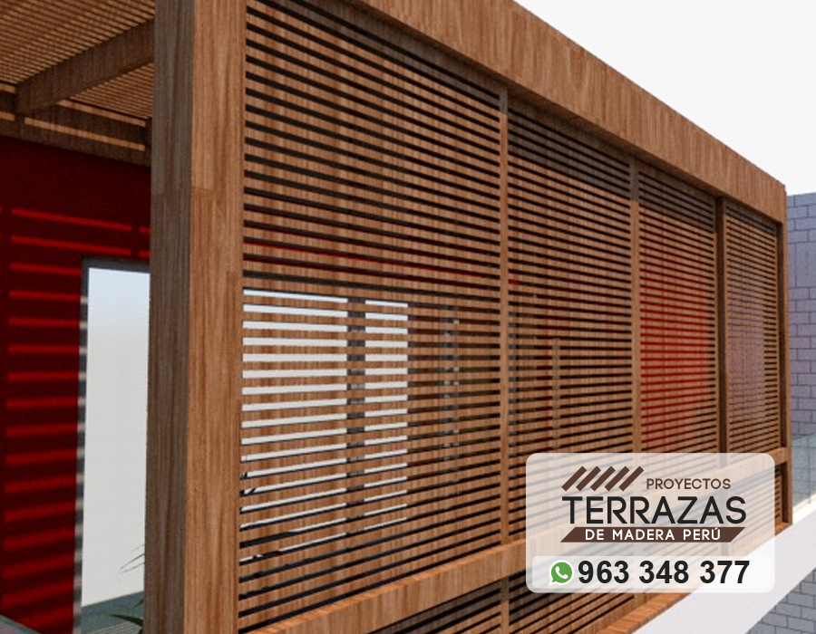 instalacion de techos de madera con finos acabados, diseño de techos sol y sombra a medida