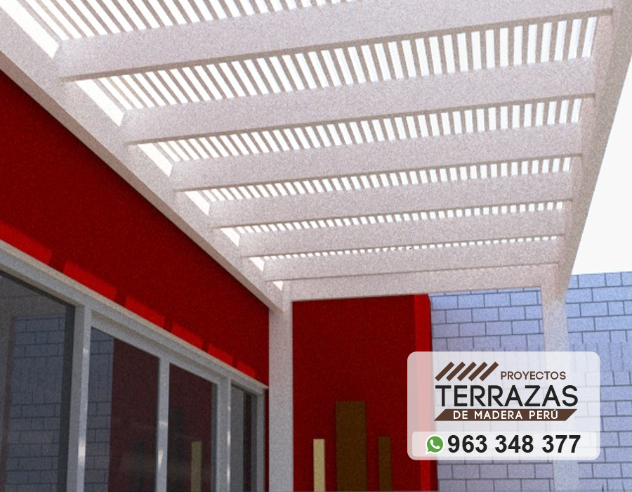 instalacion de techos de madera con finos acabados, diseño de techos sol y sombra a medida